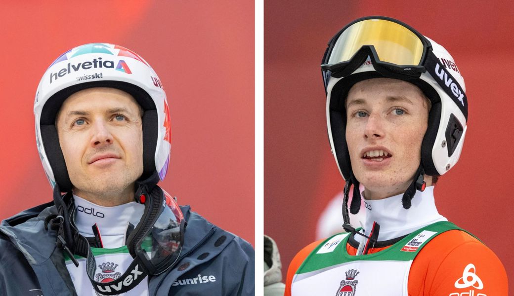 Kein «Legenden-Bonus»: Simon Ammann bangt um seine achte Olympiateilnahme