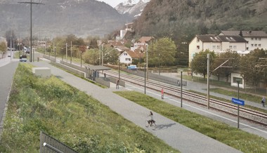 Bahnhalt Fährhütte: Das verraten die Baupläne über das Projekt