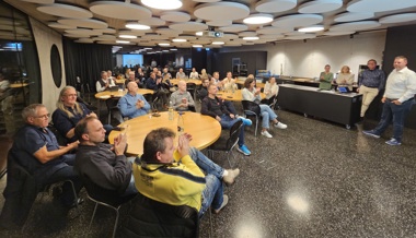 Ein neues OK überarbeitet den Wiga-Gemeinschaftsauftritt