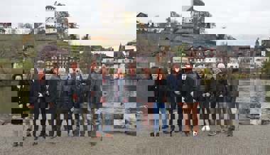 Startschuss bei Schloss-Festspielen: Ortsgemeinde Buchs übernimmt Patronat