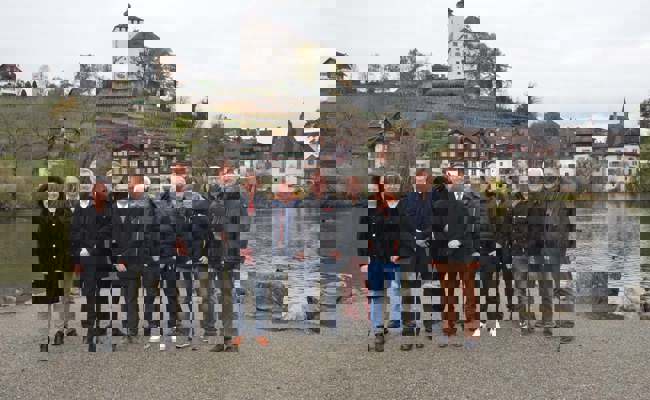 Startschuss bei Schloss-Festspielen: Ortsgemeinde Buchs übernimmt Patronat