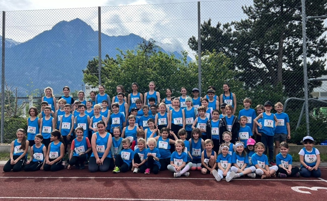 Starker Azmooser Nachwuchs: Erfolge am Wartauer Cup