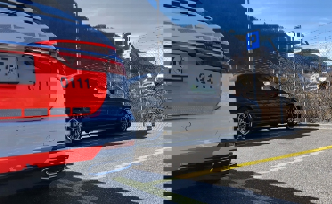 27-Jähriger fährt 45 Kilometer auf der falschen Spur: In Landquart wird er gestoppt