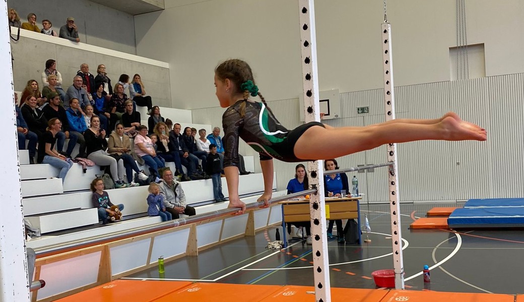 Neuer Rekord: 1199 Kinder zeigen ihr Können