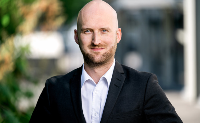 «Da zu arbeiten, wo Europageschichte geschrieben wird, ist ein extremes Privileg»