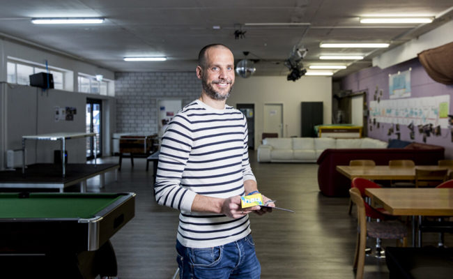 Markus Büchel verlässt das Kompetenzzentrum Jugend Werdenberg per Ende November