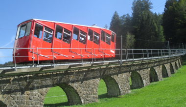 Vor 90 Jahren, am 20. August 1932, begann die Geschichte der Iltiosbahn