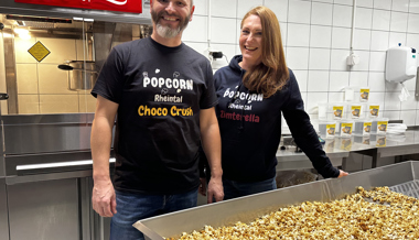 «Plopp» – Vom Hüpfburgverleih zur Popcorn-Fabrik