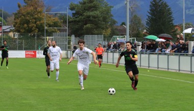 FC Buchs mit dem Rücken zur Wand: Am Wochenende steckt der Wurm drin