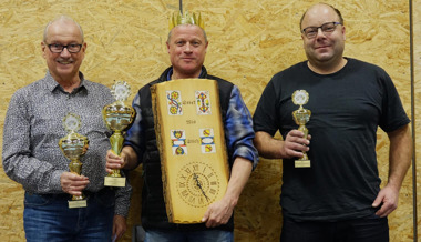 Daniel Baumgartner erobert an Jassmeisterschaft die Königskrone