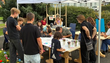 Fünfter Geburtstag stimmungsvoll gefeiert