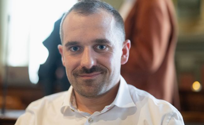 Ruedi Bösch: Den Wald fit machen für den Klimawandel