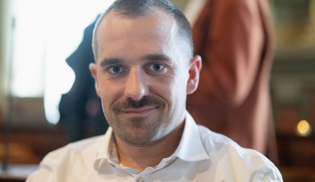 Ruedi Bösch: Den Wald fit machen für den Klimawandel