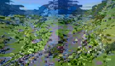 Das Toggenburg gewinnt Holiday Home Award