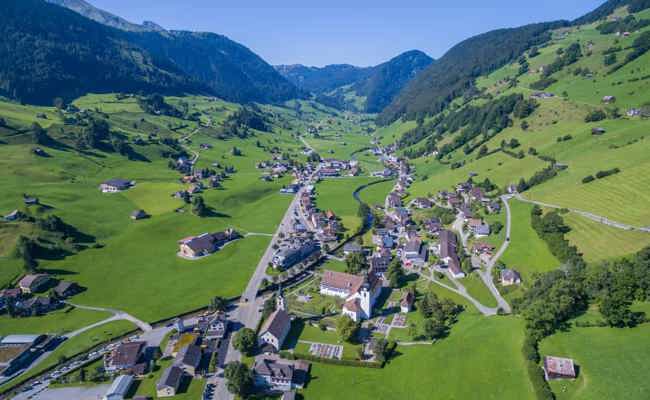 Das Toggenburg gewinnt Holiday Home Award