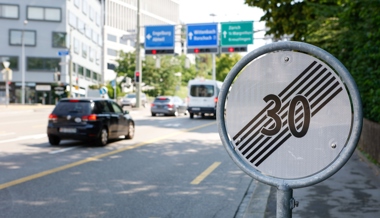 Kantonsrat verbietet den Gemeinden Tempo 30 – VCS ergreift das Referendum