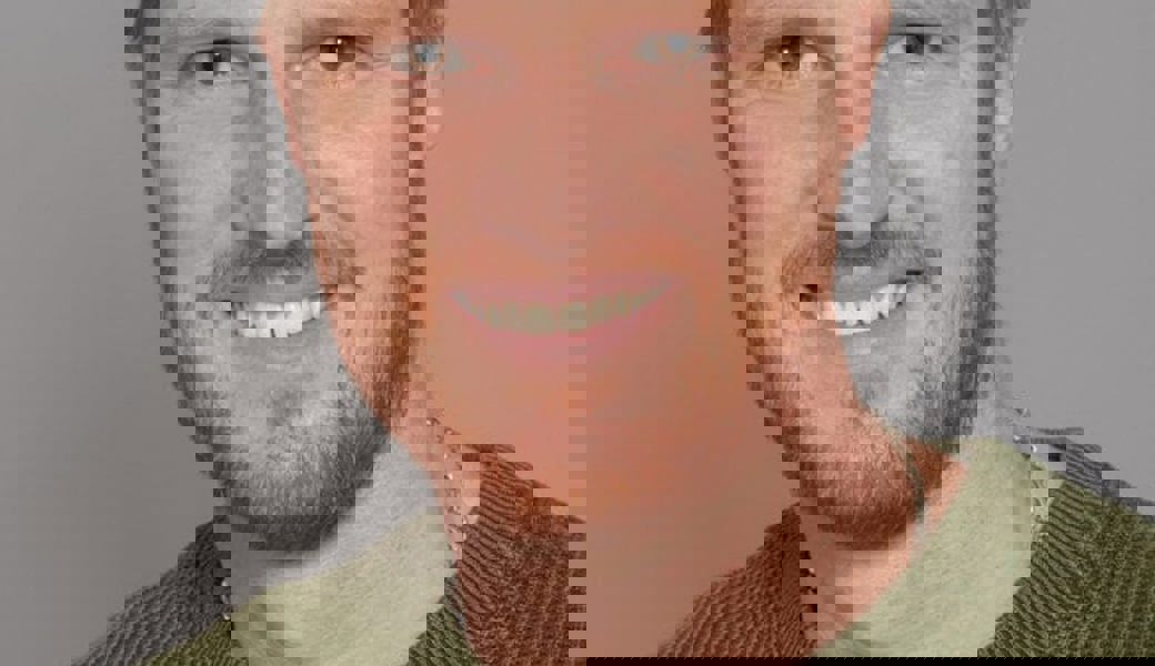  Der 33-jährige Christoph Schlegel möchte neuer Wartauer Gemeinderat werden. 