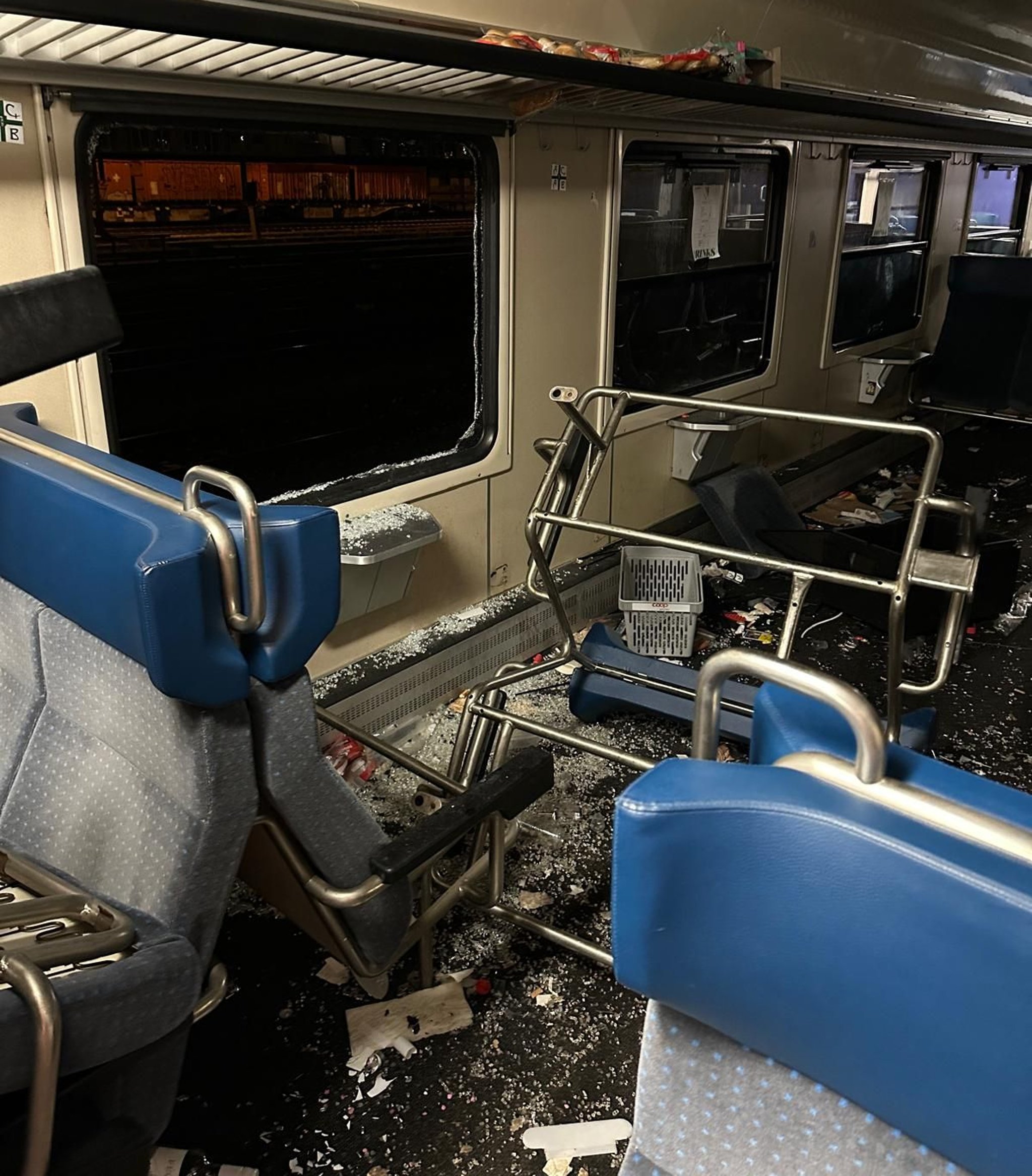 «Täterschaft setzt alles daran, unerkannt zu bleiben»: Suche nach FCSG-Vandalen bislang erfolglos