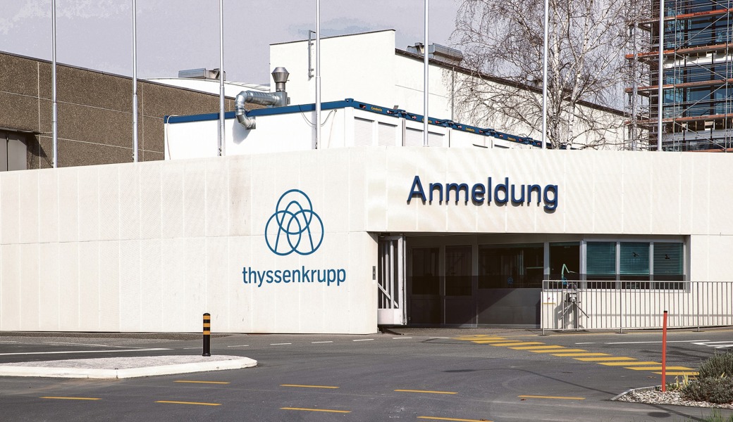 Droht der Presta AG ein Stellenabbau? Auswirkungen noch unklar