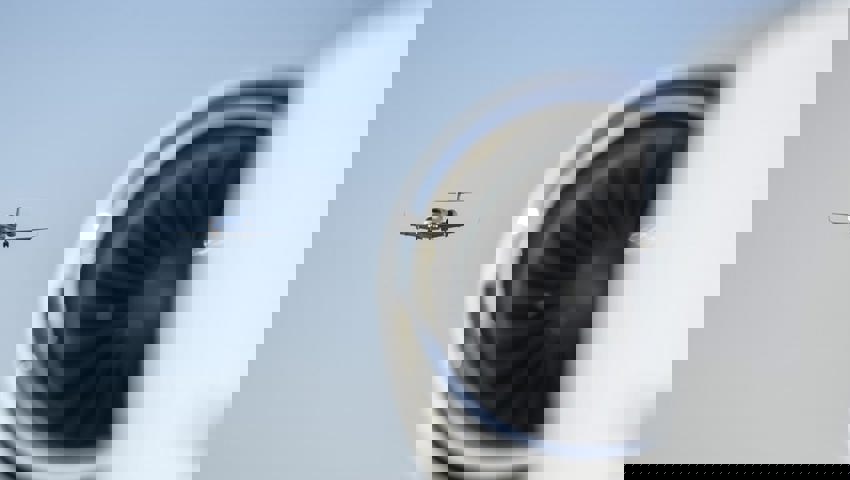  200 bis 220 zusätzliche Landungen von Businessjets gibt es diese Woche in Altenrhein. 