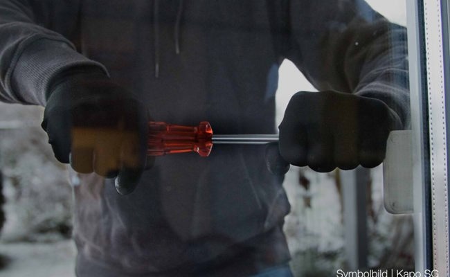 Einbruch in Metzgerei: Täterschaft hinterliess Sachschaden von rund 1500 Franken
