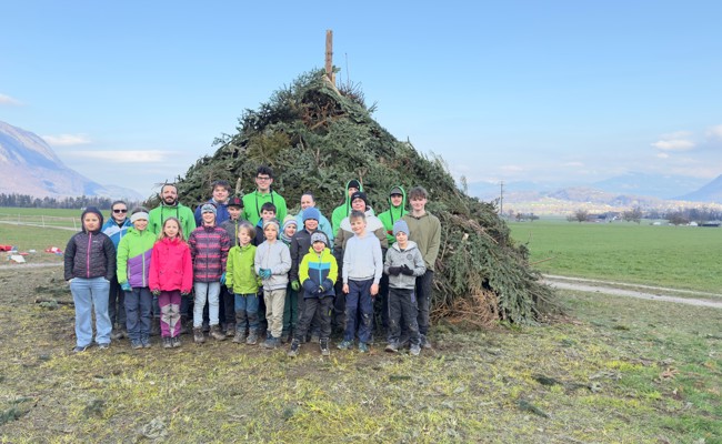 Funkensonntag: Wird der Föhn zum grossen Spielverderber, hat man andere Pläne
