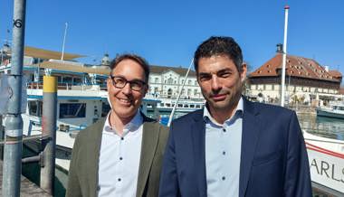 «Landestellen nicht in Gefahr»: Tiefer Wasserstand ist kein Problem für den Saisonstart der Bodensee-Schifffahrt