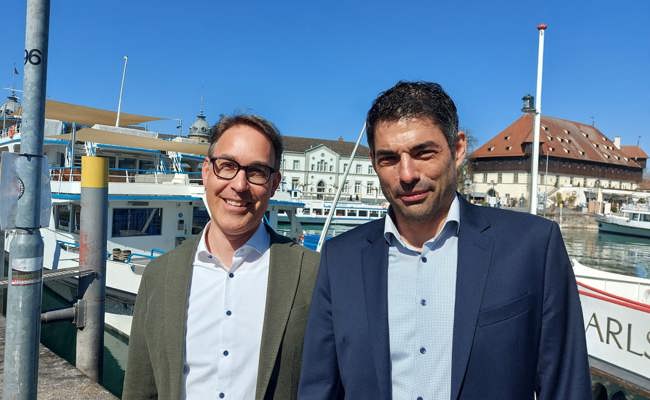 «Landestellen nicht in Gefahr»: Tiefer Wasserstand ist kein Problem für den Saisonstart der Bodensee-Schifffahrt