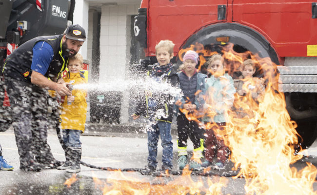 Sport, Spiel und Spass am Ferienspass: Da langweilt sich bestimmt niemand