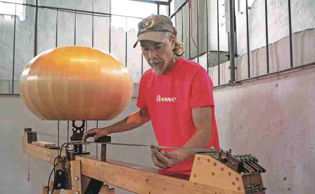 Es tropft und klopft im ganzen Schloss