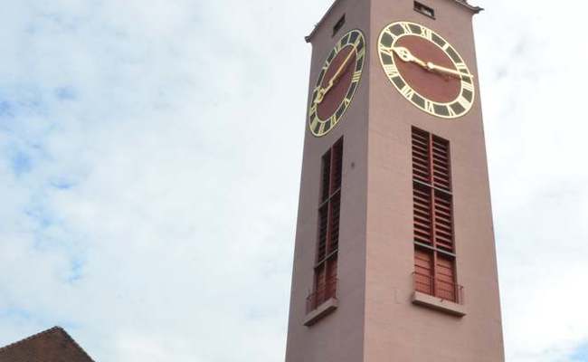 «Die Nachtruhe ist wichtiger als der Stundenschlag»: Evangelische Kirche Buchs bleibt nachts still