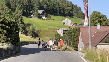 Mountainair am Schönenbodensee: «Atmosphäre geniessen und eine gute Zeit verbringen»