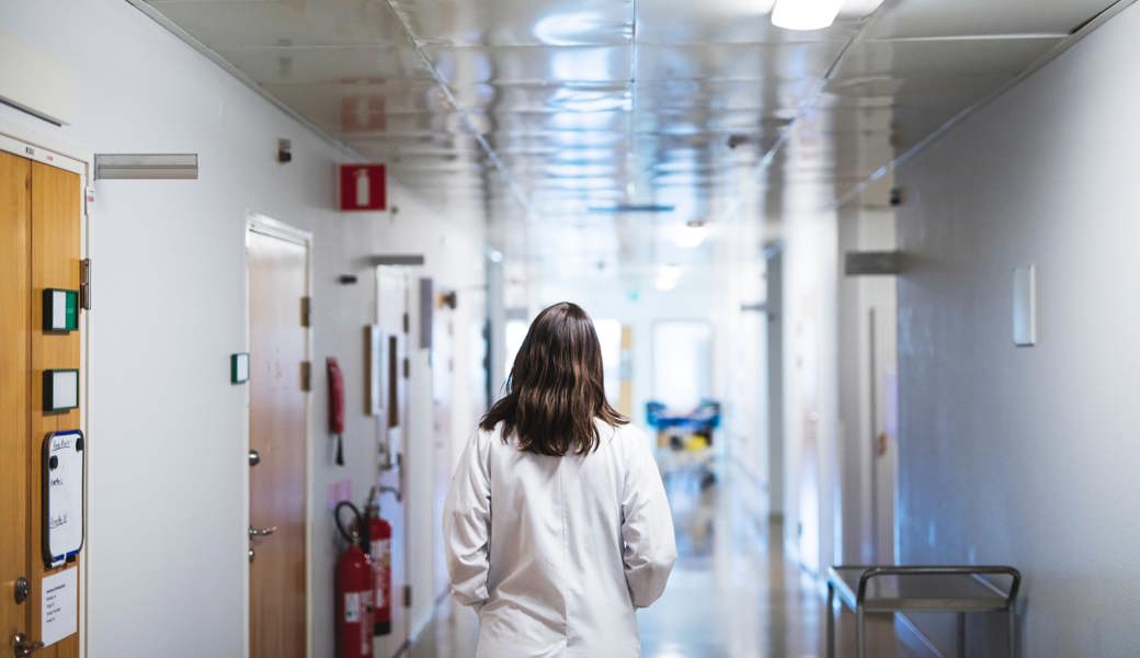 Freiwillige Abgänge: Nicht wenige Pflegefachfrauen haben in den vergangenen Monaten gekündigt.