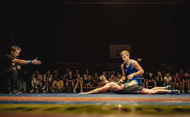 RCOG rüstet sich für zweites Ringerderby des Jahres