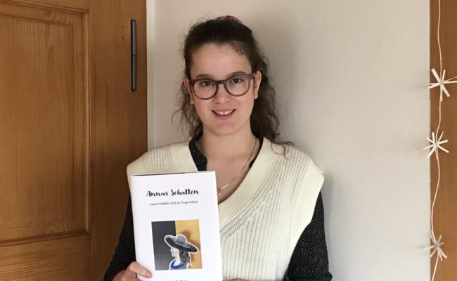 Auf den Spuren der vermeintlichen Hexe Anna Göldin: Schülerin schreibt Buch