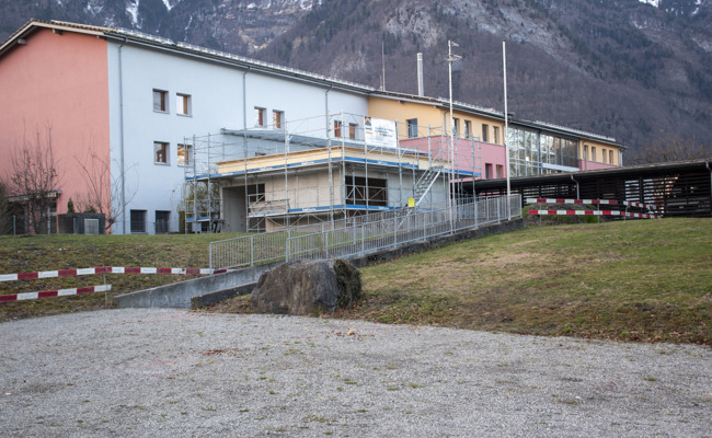 Praxis im Forstegg: Arztsuche bald abgeschlossen