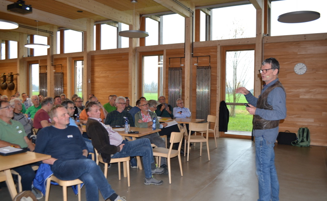 Qualitativ einwandfreier Honig im Fokus