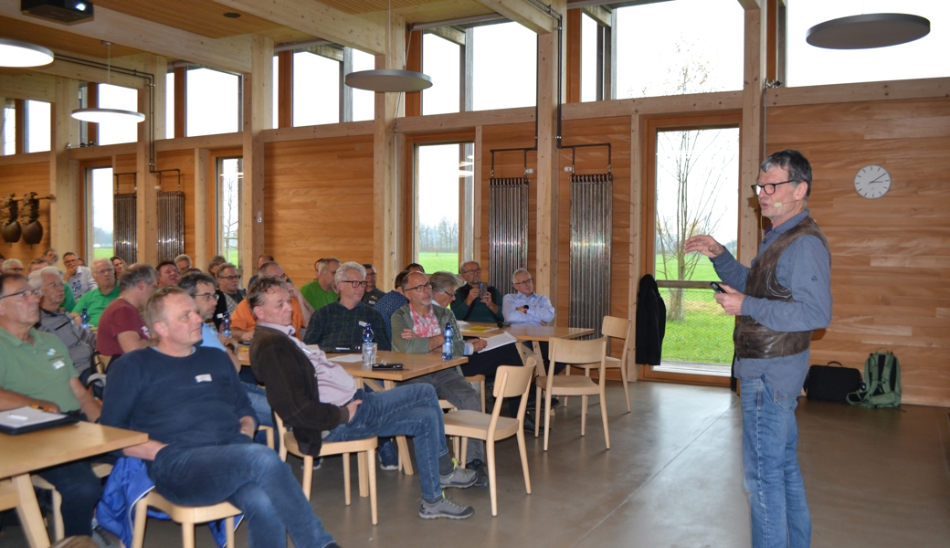 Qualitativ einwandfreier Honig im Fokus