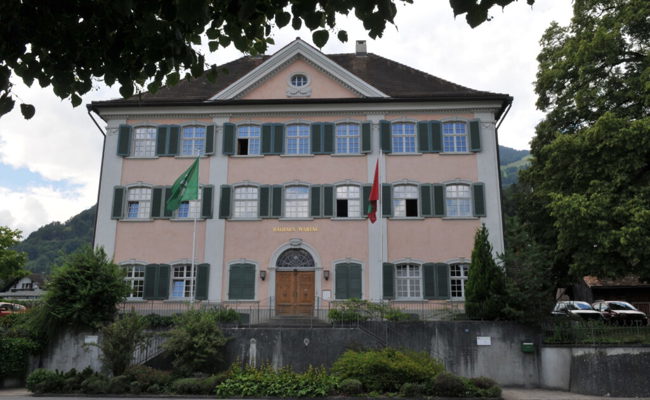 Gemeinderat Martin Gabathuler tritt nach 14 Jahren Ende März 2023 zurück