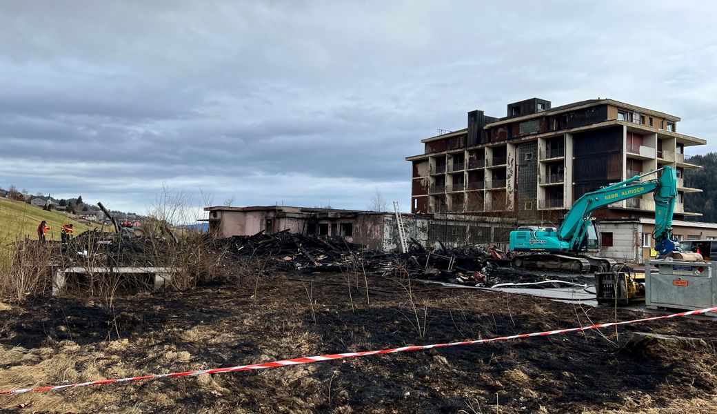 Bewilligung erteilt: Hotel Acker kann abgerissen werden