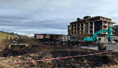 Bewilligung erteilt: Hotel Acker kann abgerissen werden