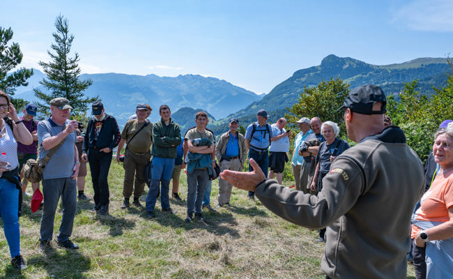 Minenwerfer aus dem Kalten Krieg wiederbelebt