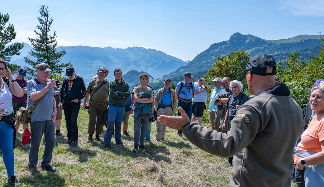 Minenwerfer aus dem Kalten Krieg wiederbelebt