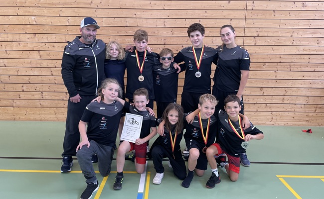 RCOG holt fünf Medaillen am Jugendturnier