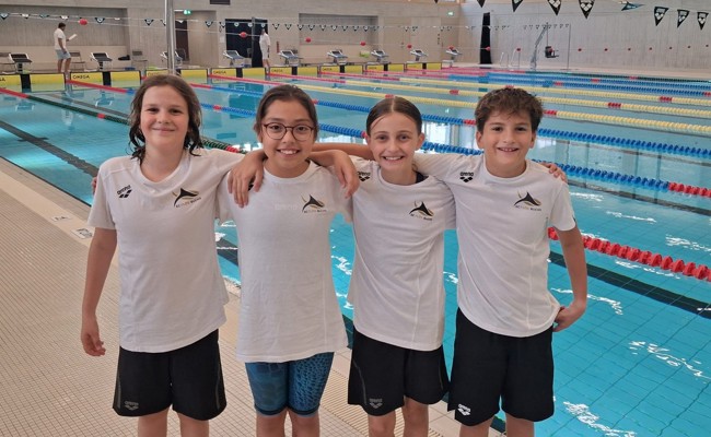Starker Saisonabschluss der jungen Flöser Crew