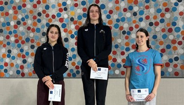 Speed Queen: Nola Menzi siegt im Mehrkampf