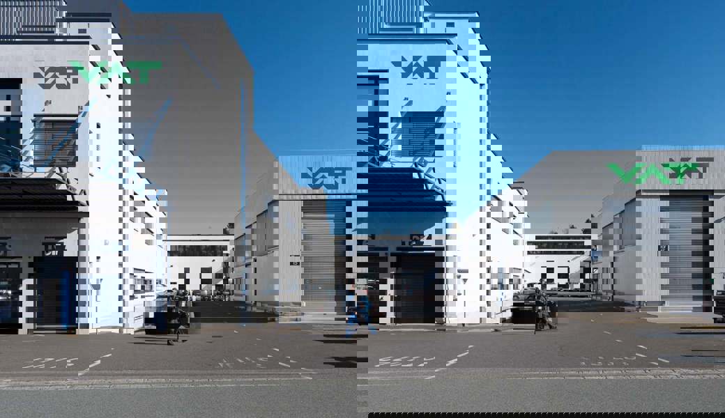 Höhenflug bei Haager VAT hält an: Der Konzern eilt von Rekord zu Rekord