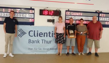 Deutsches Team aus Riessersee gewinnt das Curling-Sommerturnier