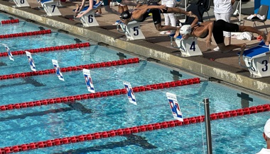 Nola Menzi zweimal zweitbeste Schweizerin