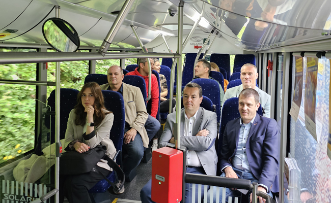 Immer neue Rekorde: Warum der ÖV so erfolgreich ist